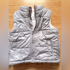 Carter's Cream Toddler Jacket